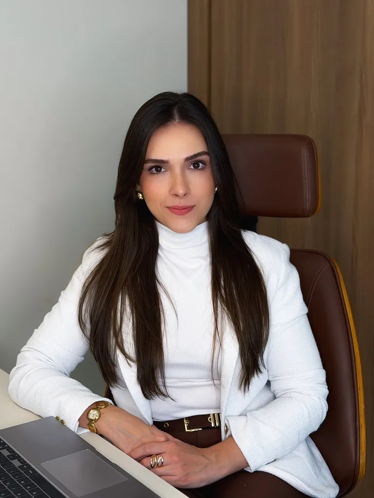 Larissa, nutricionista