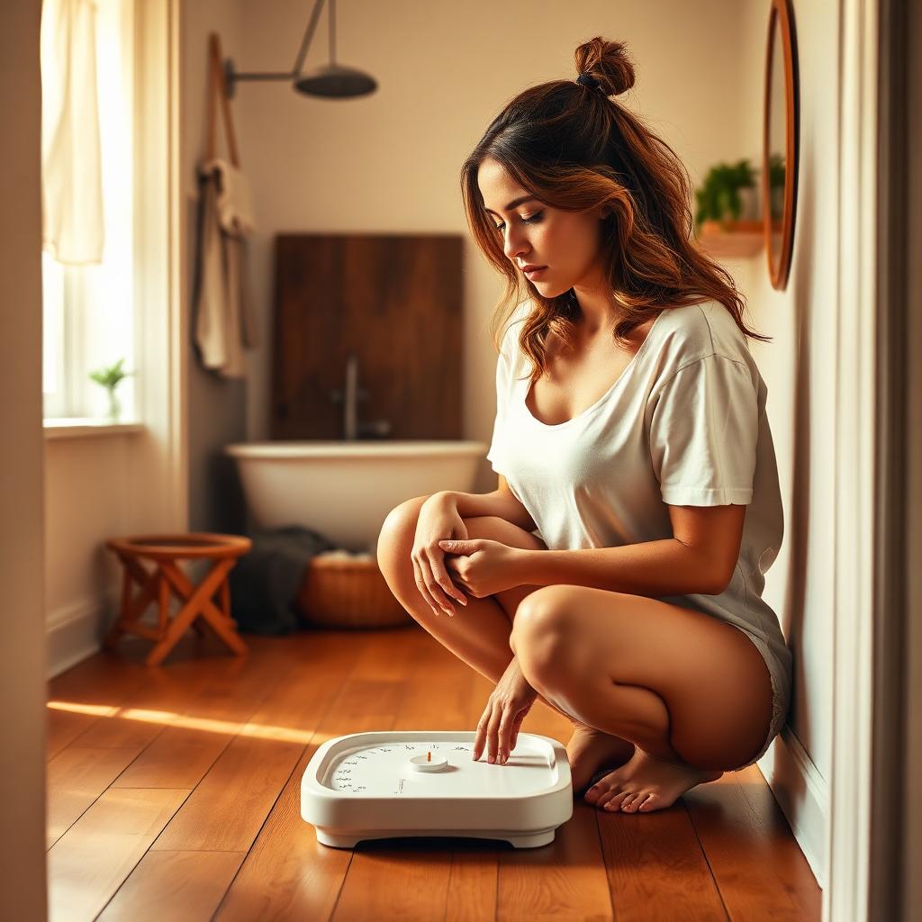 Bioimpedância vs balança comum: 6 diferenças que mudam totalmente a leitura do seu corpo